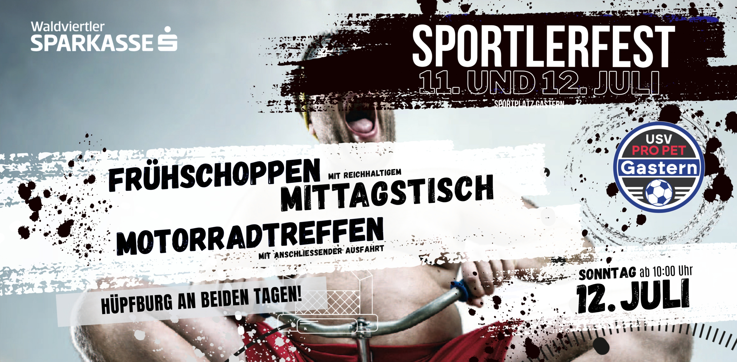 Slider Sportlerfest Motorradtreffen