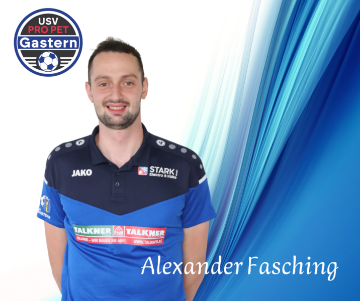 Alexander Fasching