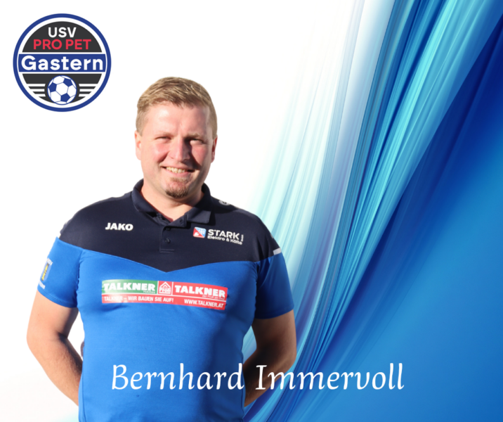 Bernhard Immervoll