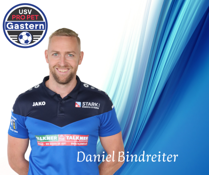 Daniel Bindreiter
