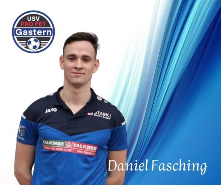 Daniel Fasching