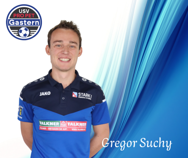 Gregor Suchy