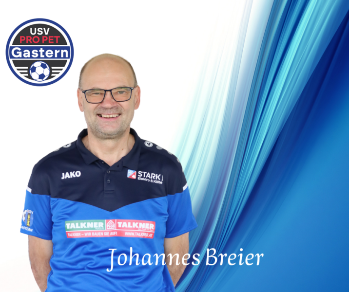 Johannes Breier
