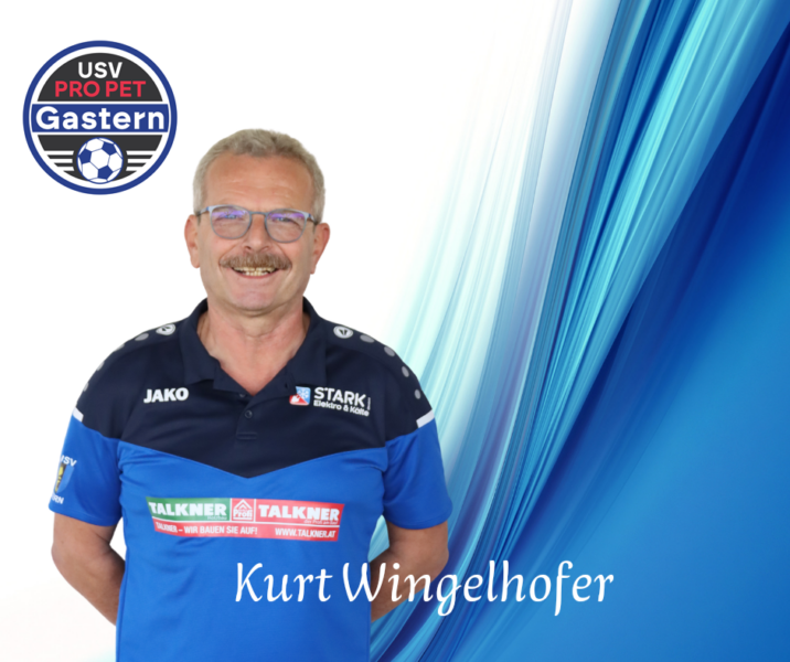 Kurt Wingelhofer