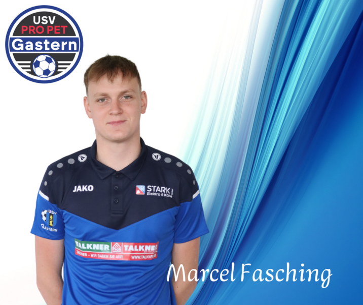 Marcel Fasching