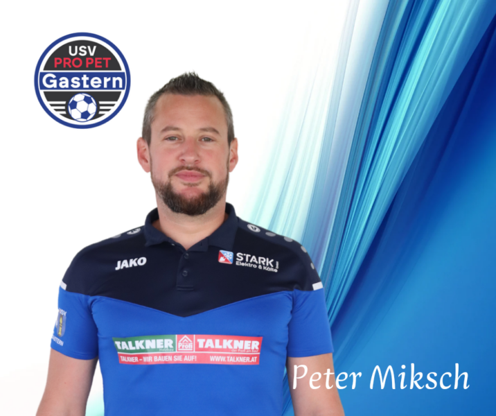 Miksch Peter