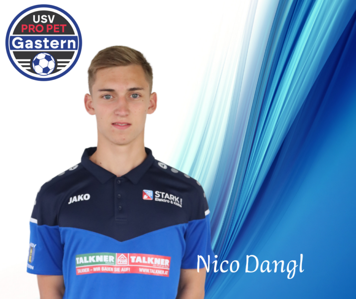 Nico Dangl