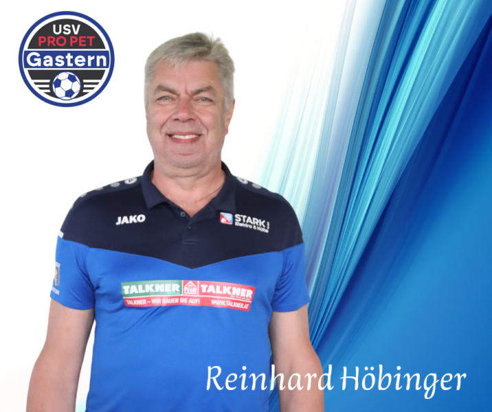 Reinhard Höbinger