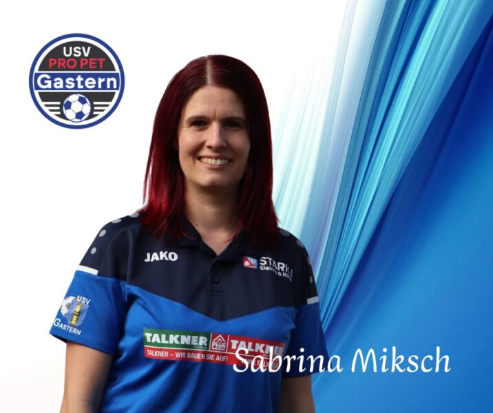 Sabrina Miksch