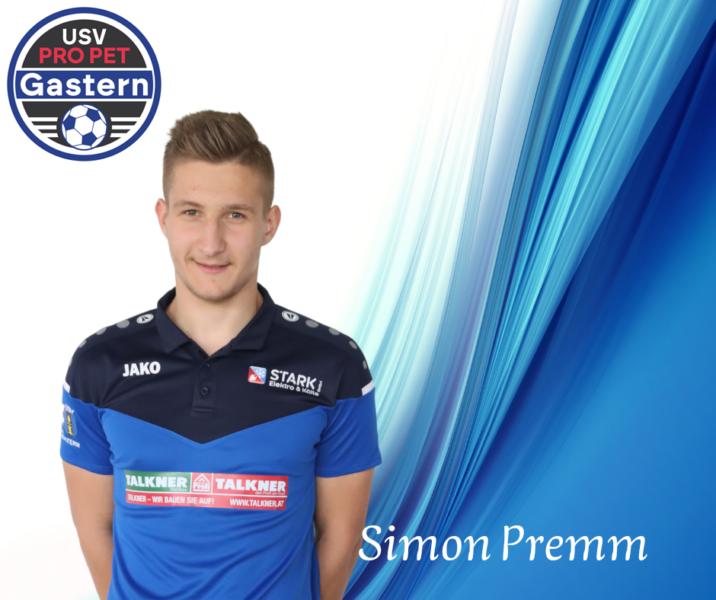Simon Premm