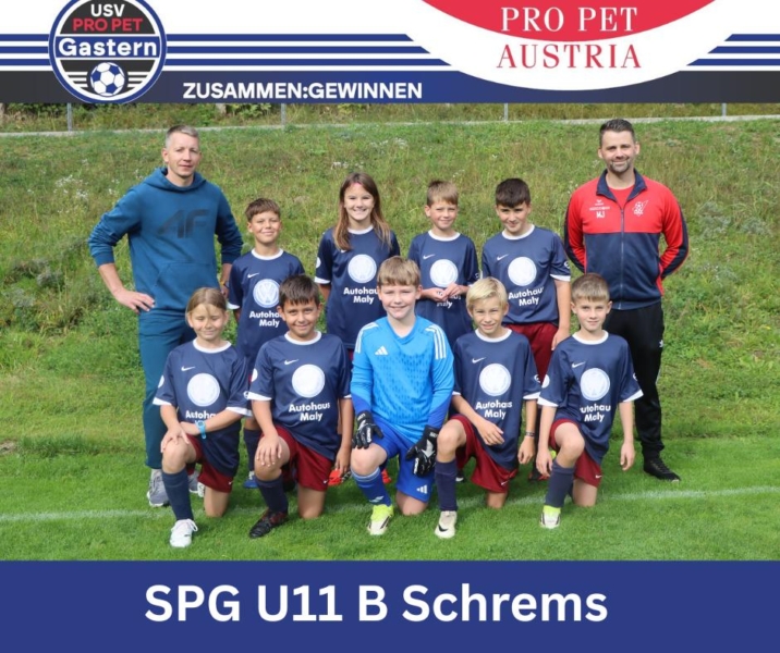U11 B