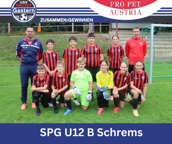 U12 B